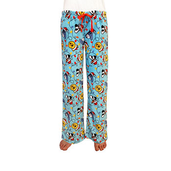 Womens Pajama Pants Winnie The Pooh