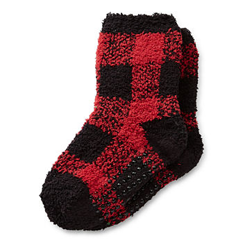 North Pole Trading Co. Toddler Unisex 1 Pair Slipper Socks