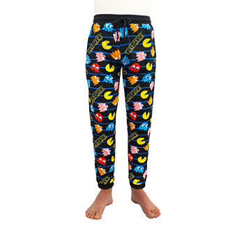 Nintendo Mens Pacman Pajama Pants