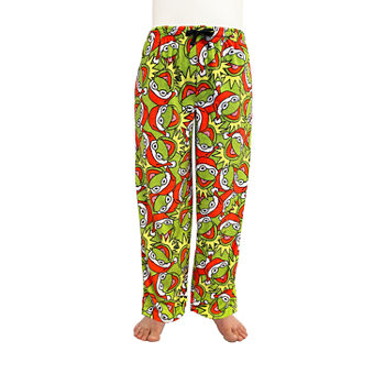 Disney Collection Mens The Muppets Pajama Pants