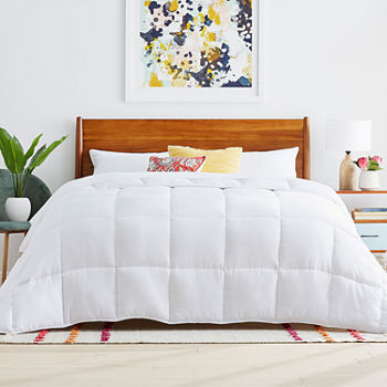 Twin Xl Down Down Alt Comforters For Bed Bath Jcpenney