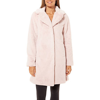 Faux Fur Coats For Women Women S Jackets Jcpenney