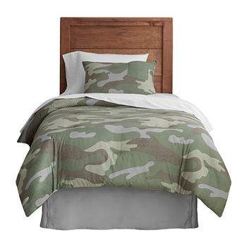 Camouflage Comforters Bedding Sets For Bed Bath Jcpenney