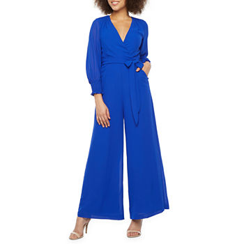 3/4 Sleeve Jumpsuits & Rompers for Women - JCPenney
