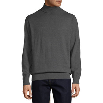 Turtleneck Sweaters for Men - JCPenney