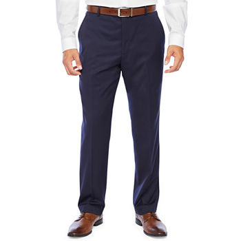 Stafford Super Suit Classic Fit Suit Pants
