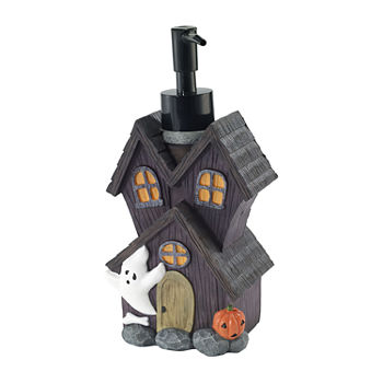 Avanti Spooky House Halloween Lotion Pump