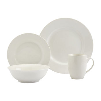 Gallery Sven 16-pc. Porcelain Dinnerware Set