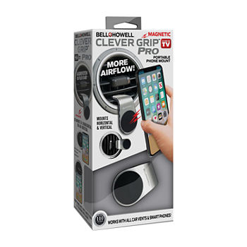 Bell + Howell Clever Grip Pro Portable Phone Mount