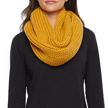 a.n.a Ribbed Loop Cold Weather Scarf