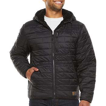 Free Country Unisex Adult Hooded Lightweight Puffer Jacket