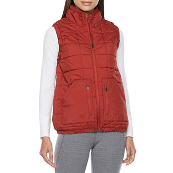 Xersion Hiking Womens Quilted Vest