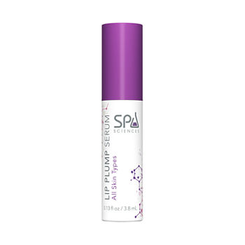 Spa Sciences Lip Plump Serum   Conditioning Lip Serum With Collagen And Ceramides   .13 Fl Oz