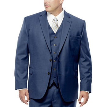 Portly Suits & Sport Coats for Men - JCPenney