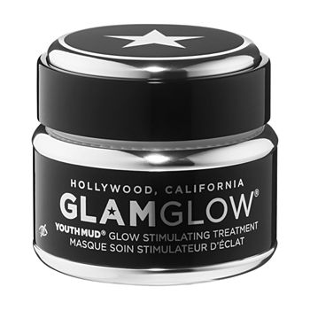 GLAMGLOW YOUTHMUD® Glow Stimulating & Exfoliating Treatment Mask Mini