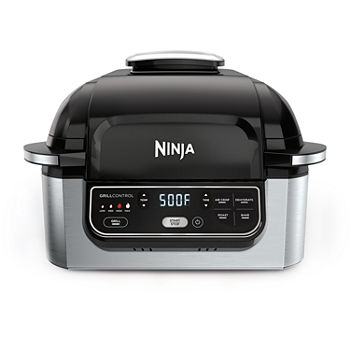 Ninja® Foodi™ 5-in-1 Indoor Grill with Air Fry, Roast, Bake & Dehydrate