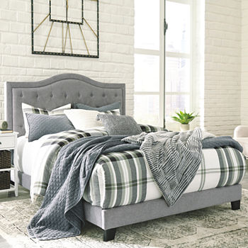 Signature Design by Ashley® Jerary Upholstered Bed