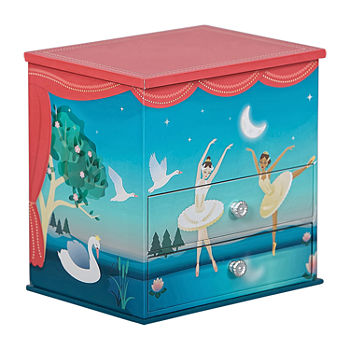Mele And Co Mariel Jewelry Box