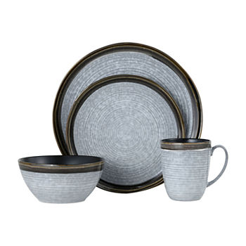 Mikasa Willa 16-pc. Stoneware Dinnerware Set