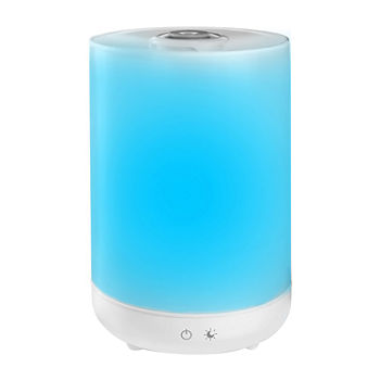 Bell + HowellTop Fill Humidifier Color Changing and Aroma Diffuser for Bedroom, Home,and Office Lasting Up to 24 Hours