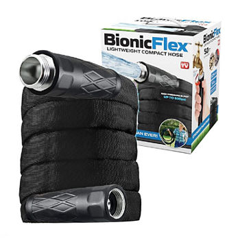Bionic Flex Ultra Durable and Lightweight 50 Foot Garden Water Hose