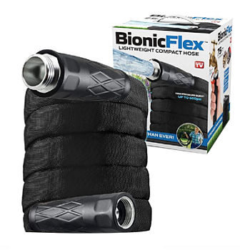 Bionic Flex Ultra Durable and Lightweight 75 Foot Garden Water Hose