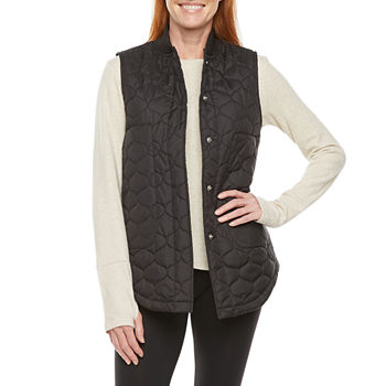 Stylus Quilted Womens Vest