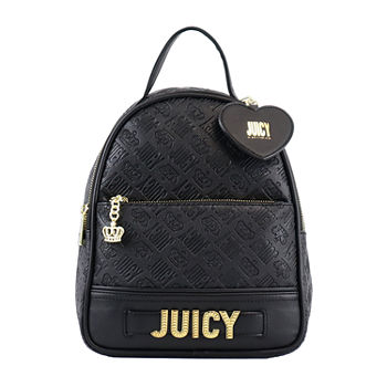 Juicy By Juicy Couture Blank Check Backpack
