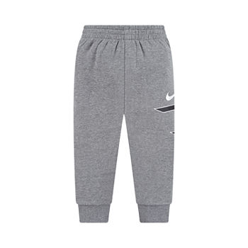 Nike 3BRAND by Russell Wilson Toddler Boys Mid Rise Slim Jogger Pant