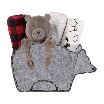 My Tiny Moments Baby Unisex Security Blanket