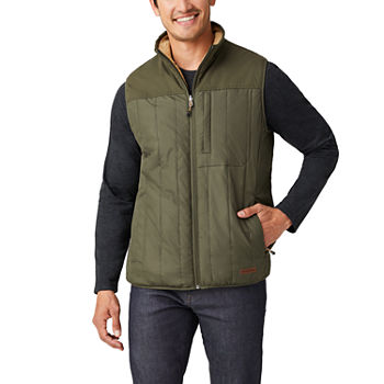 Free Country Mens Reversible Puffer Vest