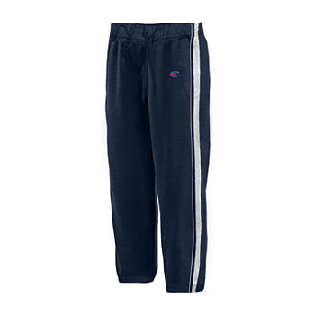 Champion Mens Big and Tall Relaxed Fit Track Pant