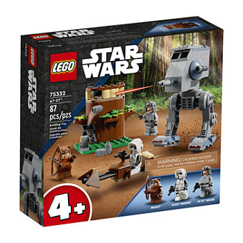 Lego Star Wars At-St (75332) 87 Pieces