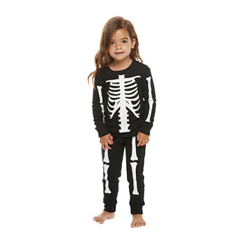 Toddler Unisex Halloween 2pc. Pajama Set