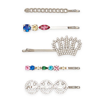 Juicy By Juicy Couture Juicy Hair 5-pc. Bobby Pin
