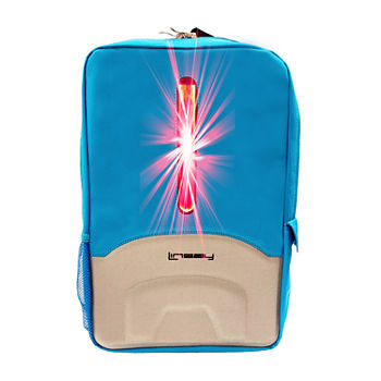 New Smart Backpack with LED Light Safety Function