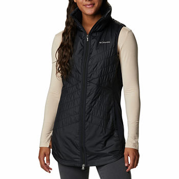Columbia Sportswear Co. Mix It Around Water Resistant Quilted Vest