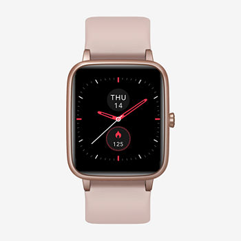 Timex Unisex Adult Rose Goldtone Smart Watch Tw5m49800so