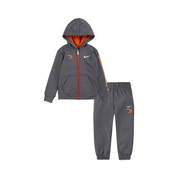 Nike 3BRAND by Russell Wilson Toddler Boys 2-pc. Pant Set