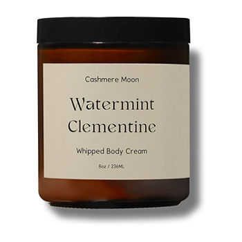 Cashmere Moon Watermint Clementine Whipped Body Cream