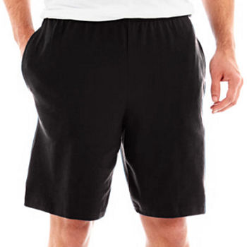 Champion Jersey Mens Workout Shorts