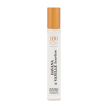 100bon Davana & Vanille Bourbon Eau De Parfum Travel Spray, 0.5 Oz