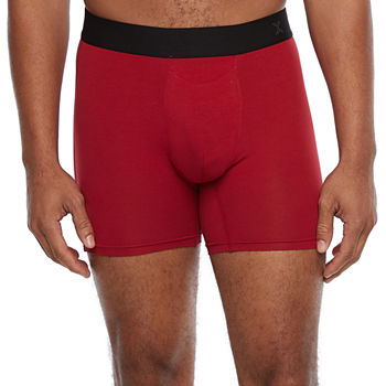 Xersion Quick Dry Mens 3 Pack Boxer Briefs