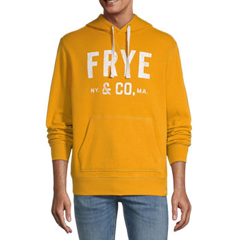 Frye and Co. Mens Long Sleeve Hoodie