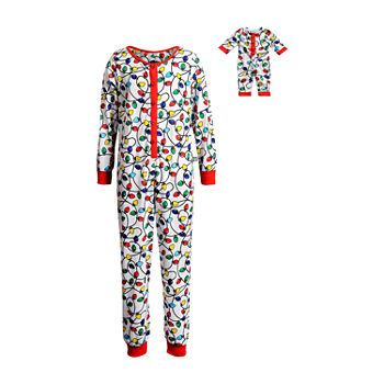 Dollie And Me Little & Big Girls One Piece Pajama