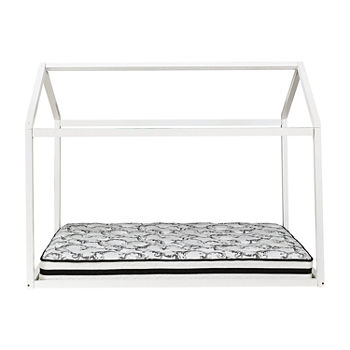 Signature Design by Ashley Flannibrook Wood Bed Frame