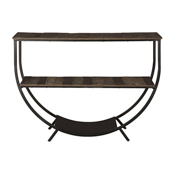 Signature Design by Ashley Lamoney Living Room Collection Console Table