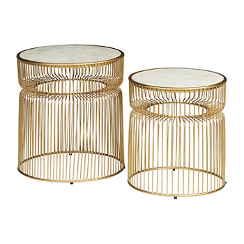 Signature Design by Ashley Vernway Living Collection Coffee Table Set