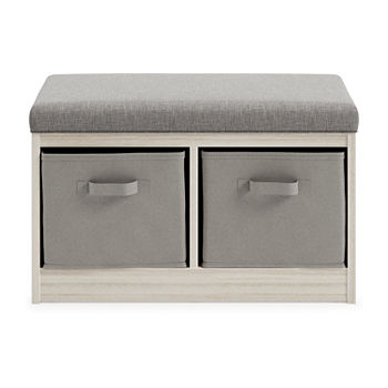 Signature Design by Ashley Blariden  Living Room Collection Storage Bench