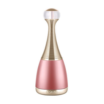 Gold Magnetic Facial Massager -Apple